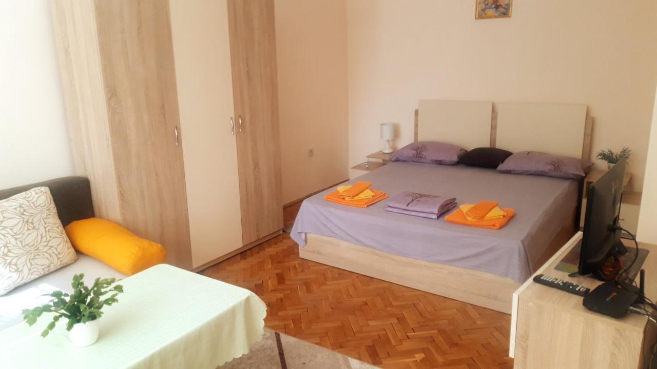 Central Apartment Silistre Dış mekan fotoğraf