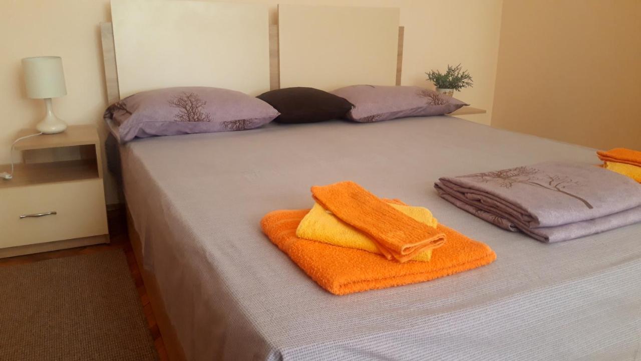 Central Apartment Silistre Dış mekan fotoğraf