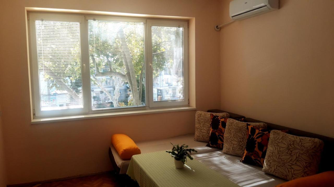 Central Apartment Silistre Dış mekan fotoğraf