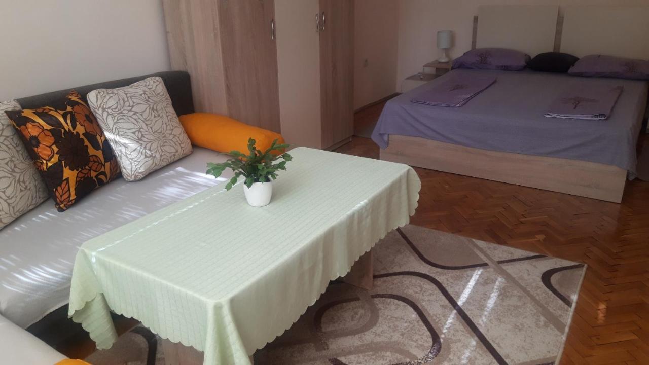Central Apartment Silistre Dış mekan fotoğraf