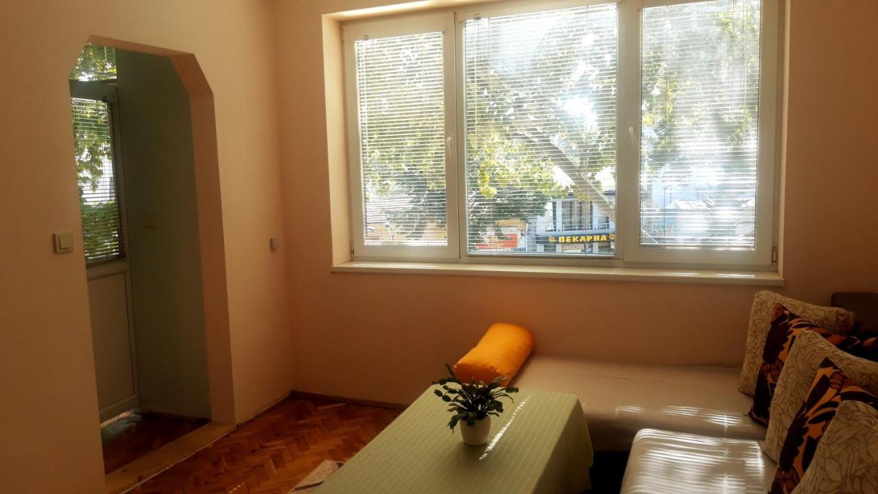 Central Apartment Silistre Dış mekan fotoğraf
