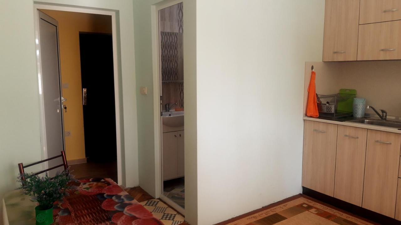 Central Apartment Silistre Dış mekan fotoğraf