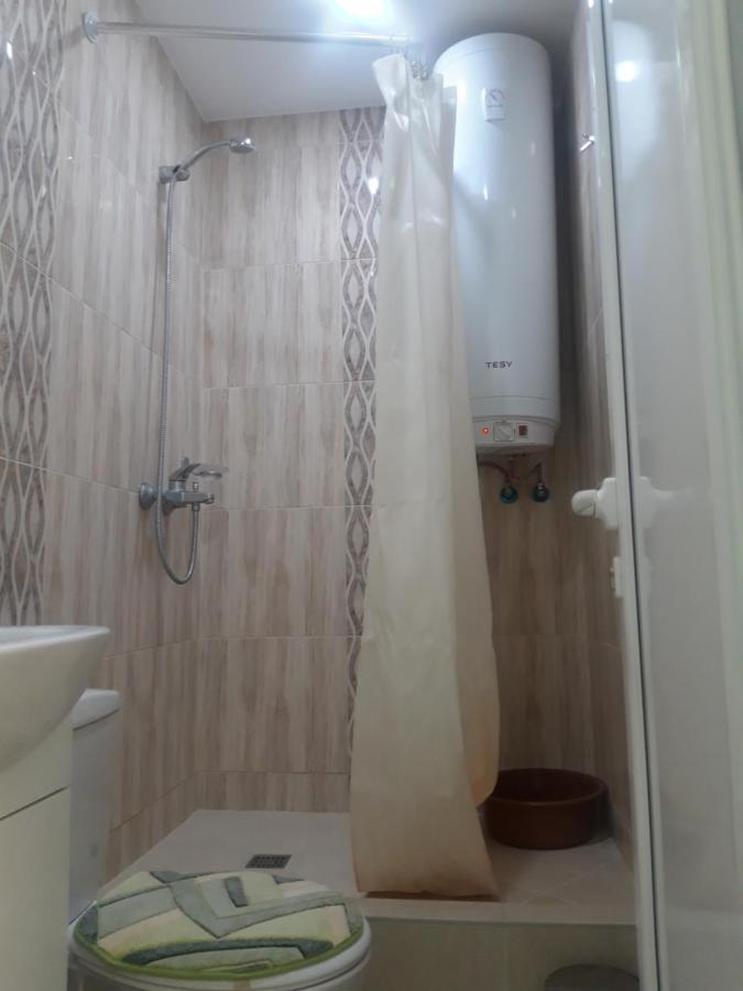 Central Apartment Silistre Dış mekan fotoğraf